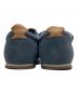 中古・古着 CLARKS (クラークス) SIDDAL MIX スエードスニーカー ネイビー サイズ:27：6000円
