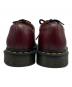 中古・古着 Dr.Martens (ドクターマーチン) 3ホールローファー レッド サイズ:SIZE UK6：14000円