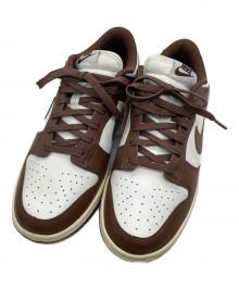 NIKE（ナイキ）の古着「Dunk Low "Sail/Cacao Wow"」｜ブラウン