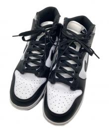 NIKE（ナイキ）の古着「DUNK HI RETRO」｜ホワイト