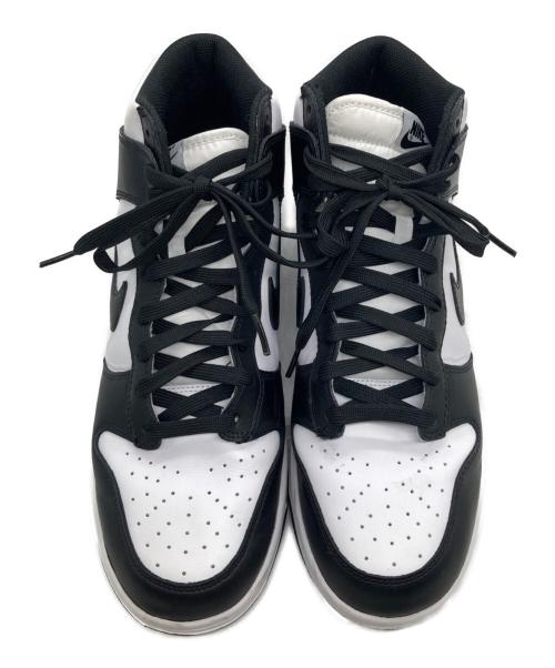 NIKE（ナイキ）NIKE (ナイキ) DUNK HI RETRO ホワイト サイズ:28.5の古着・服飾アイテム