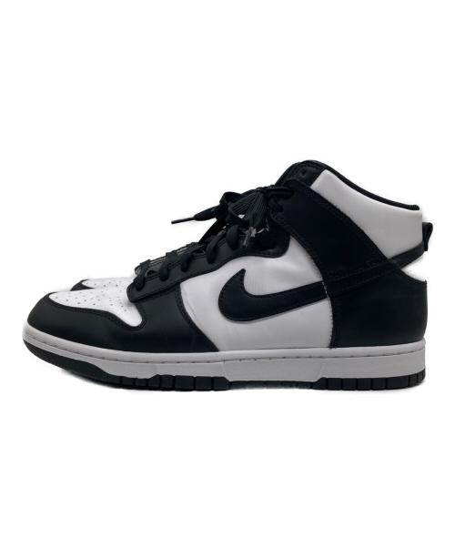 NIKE（ナイキ）NIKE (ナイキ) DUNK HI RETRO ホワイト サイズ:28.5の古着・服飾アイテム