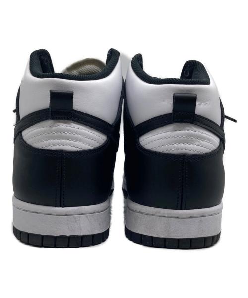 NIKE（ナイキ）NIKE (ナイキ) DUNK HI RETRO ホワイト サイズ:28.5の古着・服飾アイテム