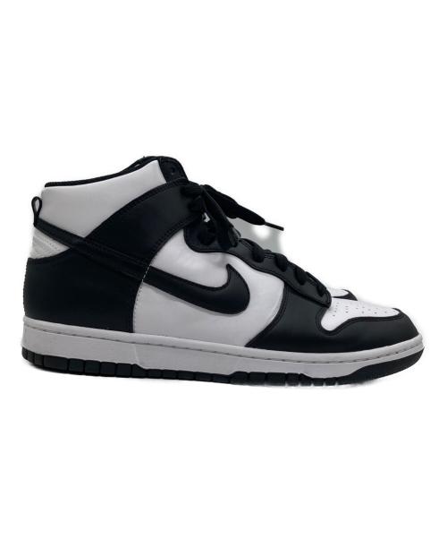 NIKE（ナイキ）NIKE (ナイキ) DUNK HI RETRO ホワイト サイズ:28.5の古着・服飾アイテム