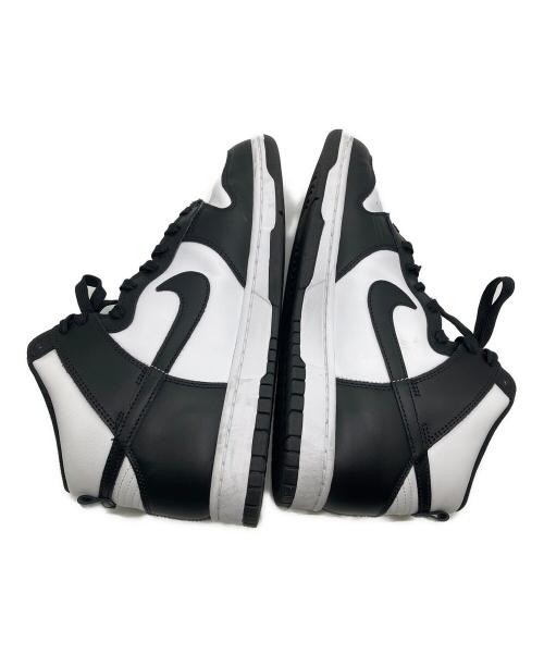 NIKE（ナイキ）NIKE (ナイキ) DUNK HI RETRO ホワイト サイズ:28.5の古着・服飾アイテム
