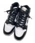 NIKE（ナイキ）の古着「DUNK HI RETRO」｜ホワイト