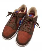 NIKEナイキ）の古着「DUNK LOW RETRO PREMIUM」｜ブラウン