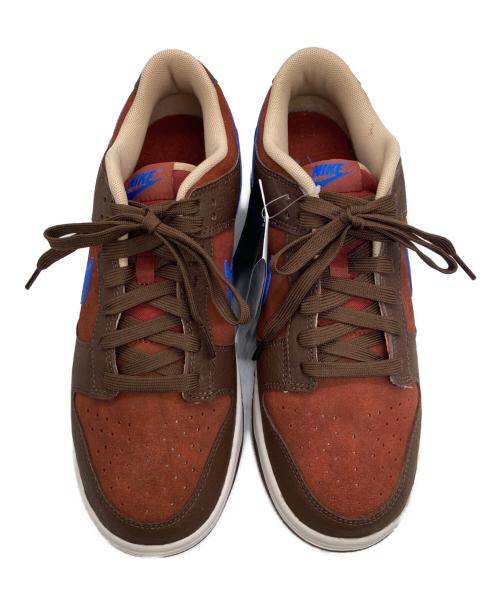 NIKE（ナイキ）NIKE (ナイキ) DUNK LOW RETRO PREMIUM ブラウン サイズ:27の古着・服飾アイテム