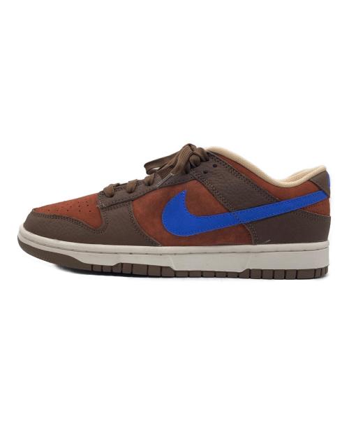 NIKE（ナイキ）NIKE (ナイキ) DUNK LOW RETRO PREMIUM ブラウン サイズ:27の古着・服飾アイテム