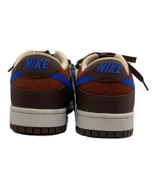 NIKE（ナイキ）NIKE (ナイキ) DUNK LOW RETRO PREMIUM ブラウン サイズ:27の古着・服飾アイテム