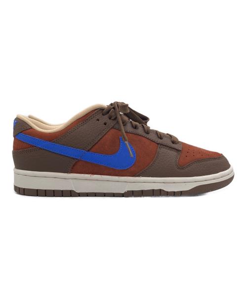 NIKE（ナイキ）NIKE (ナイキ) DUNK LOW RETRO PREMIUM ブラウン サイズ:27の古着・服飾アイテム