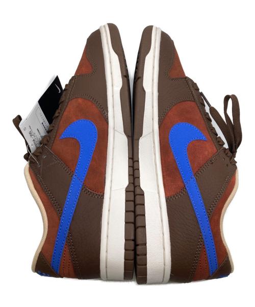 NIKE（ナイキ）NIKE (ナイキ) DUNK LOW RETRO PREMIUM ブラウン サイズ:27の古着・服飾アイテム