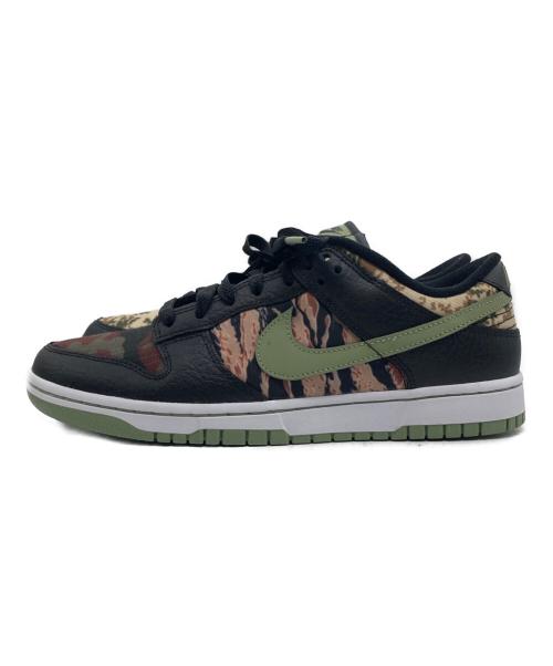 NIKE（ナイキ）NIKE (ナイキ) Dunk Low SE ブラック サイズ:27の古着・服飾アイテム