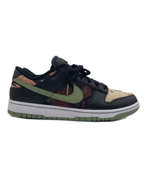 NIKE（ナイキ）NIKE (ナイキ) Dunk Low SE ブラック サイズ:27の古着・服飾アイテム