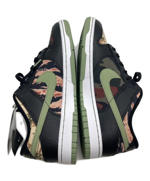 NIKE（ナイキ）NIKE (ナイキ) Dunk Low SE ブラック サイズ:27の古着・服飾アイテム