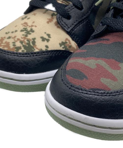 NIKE（ナイキ）NIKE (ナイキ) Dunk Low SE ブラック サイズ:27の古着・服飾アイテム