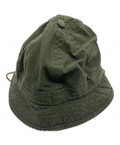 中古・古着通販】SUPREME (シュプリーム) サファリハット オリーブ