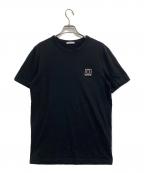 MONCLERモンクレール）の古着「MAGLIA T-SHIRTS」｜ブラック