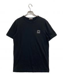 MONCLER（モンクレール）の古着「MAGLIA T-SHIRTS」｜ブラック