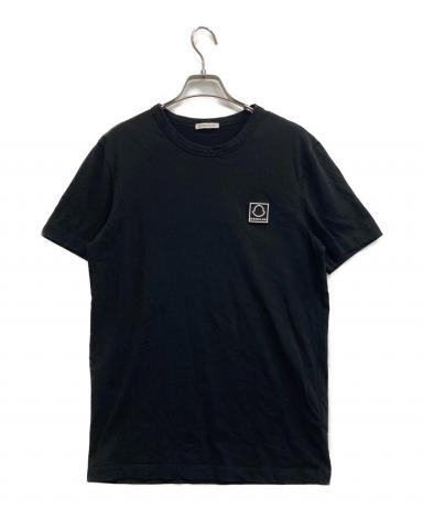 中古・古着通販】MONCLER (モンクレール) MAGLIA T-SHIRTS ブラック