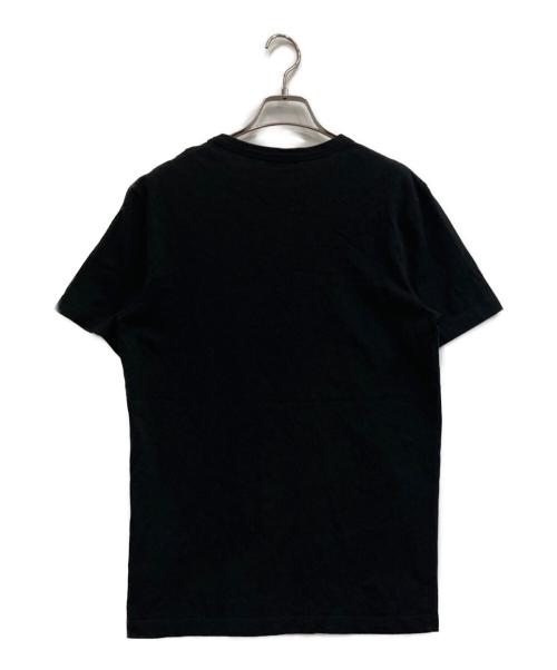 MONCLER（モンクレール）MONCLER (モンクレール) MAGLIA T-SHIRTS ブラック サイズ:Sの古着・服飾アイテム