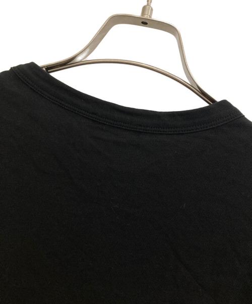 MONCLER（モンクレール）MONCLER (モンクレール) MAGLIA T-SHIRTS ブラック サイズ:Sの古着・服飾アイテム