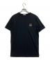MONCLER（モンクレール）の古着「MAGLIA T-SHIRTS」｜ブラック