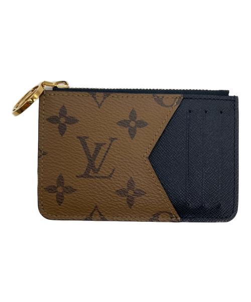 LOUIS VUITTON（ルイ ヴィトン）LOUIS VUITTON (ルイ ヴィトン) フラグメントケース ブラウンの古着・服飾アイテム