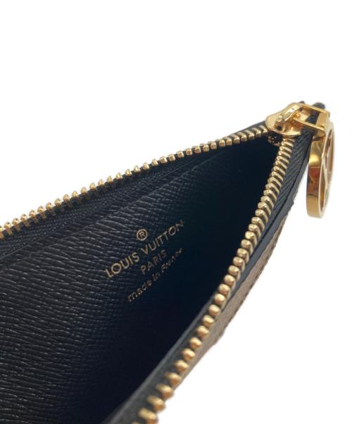 LOUIS VUITTON（ルイ ヴィトン）LOUIS VUITTON (ルイ ヴィトン) フラグメントケース ブラウンの古着・服飾アイテム