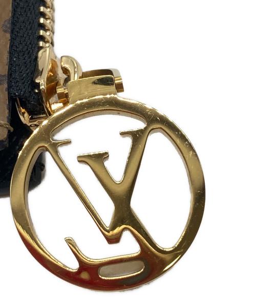 LOUIS VUITTON（ルイ ヴィトン）LOUIS VUITTON (ルイ ヴィトン) フラグメントケース ブラウンの古着・服飾アイテム