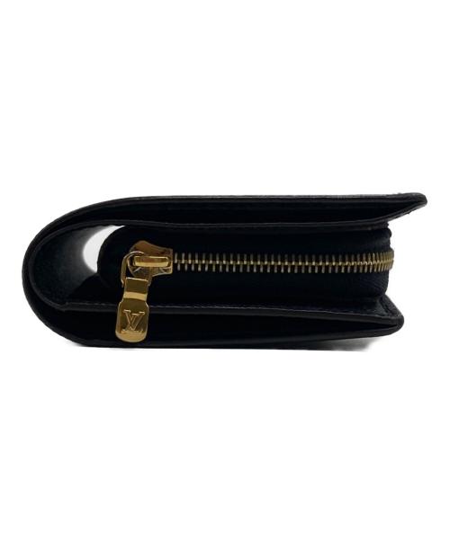 LOUIS VUITTON（ルイ ヴィトン）LOUIS VUITTON (ルイ ヴィトン) 2つ折り財布 ブラウンの古着・服飾アイテム