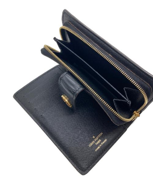 LOUIS VUITTON（ルイ ヴィトン）LOUIS VUITTON (ルイ ヴィトン) 2つ折り財布 ブラウンの古着・服飾アイテム