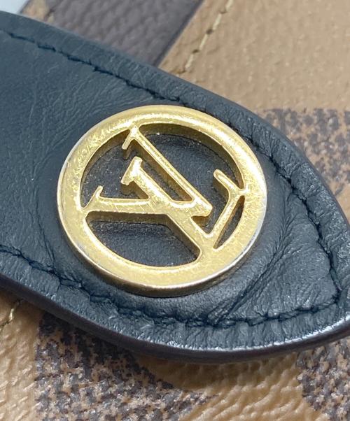 LOUIS VUITTON（ルイ ヴィトン）LOUIS VUITTON (ルイ ヴィトン) 2つ折り財布 ブラウンの古着・服飾アイテム