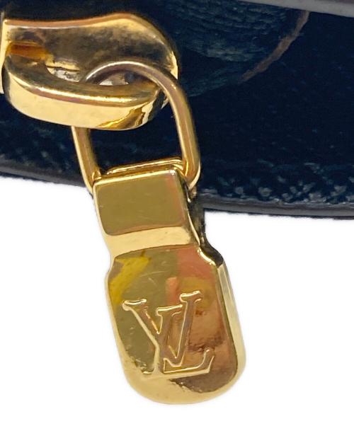 LOUIS VUITTON（ルイ ヴィトン）LOUIS VUITTON (ルイ ヴィトン) 2つ折り財布 ブラウンの古着・服飾アイテム