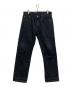 LEVI'S（リーバイス）の古着「BIG E REGULAR STRAIGHT BLACK DENIM」｜ブラック