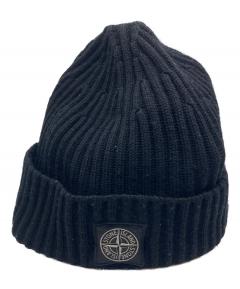中古・古着通販】STONE ISLAND (ストーンアイランド) ニットキャップ