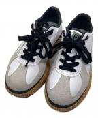 Onitsuka Tigerオニツカタイガー）の古着「ローカットスニーカー」｜ホワイト
