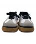 Onitsuka Tiger (オニツカタイガー) ローカットスニーカー ホワイト サイズ:23：8000円
