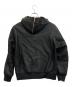 Calvin Klein PLATINUM (カルバンクラインプラチナム) ラムレザージャケット ブラック サイズ:-：6000円