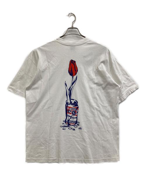 WASTED YOUTH（ウェイステッドユース）Wasted Youth (ウェイステッドユース) Tシャツ ホワイト サイズ:Ｌの古着・服飾アイテム