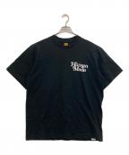HUMAN MADEヒューマンメイド）の古着「girls don't cryTシャツ」｜ブラック