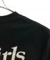 中古・古着 HUMAN MADE (ヒューマンメイド) girls don't cryTシャツ ブラック サイズ:XL：12000円