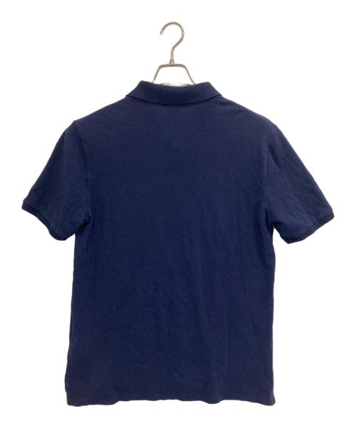 POLO RALPH LAUREN（ポロ・ラルフローレン）POLO RALPH LAUREN (ポロ・ラルフローレン) ビッグポニーポロシャツ ネイビー サイズ:XLの古着・服飾アイテム