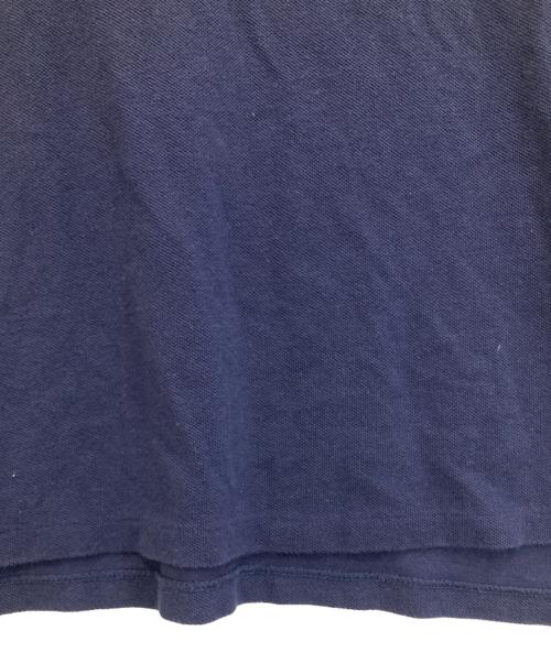 POLO RALPH LAUREN（ポロ・ラルフローレン）POLO RALPH LAUREN (ポロ・ラルフローレン) ビッグポニーポロシャツ ネイビー サイズ:XLの古着・服飾アイテム