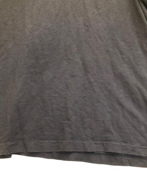 POLO RALPH LAUREN（ポロ・ラルフローレン）POLO RALPH LAUREN (ポロ・ラルフローレン) ヘンリーネックカットソー ブラック サイズ:XXLの古着・服飾アイテム