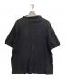 POLO RALPH LAUREN (ポロ・ラルフローレン) ヘンリーネックカットソー ブラック サイズ:XXL：5000円