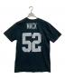 NIKE (ナイキ) NFL レイダースTシャツ ネイビー サイズ:M：5000円