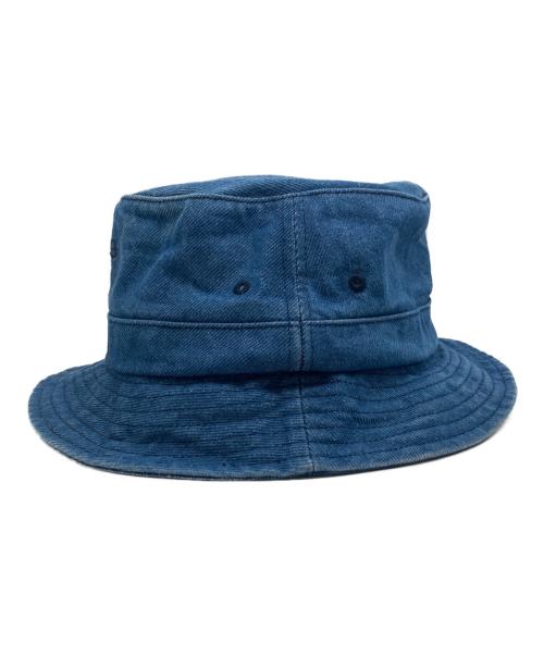 SUPREME（シュプリーム）Supreme (シュプリーム) Classic Logo Crusher インディゴの古着・服飾アイテム