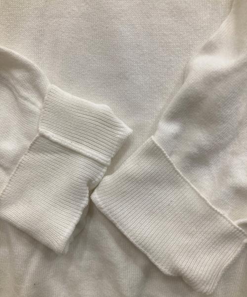 FENDI（フェンディ）FENDI (フェンディ) DEMON EYES KNITTED ホワイト サイズ:54の古着・服飾アイテム