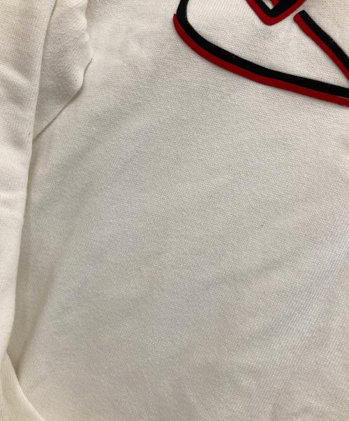 FENDI（フェンディ）FENDI (フェンディ) DEMON EYES KNITTED ホワイト サイズ:54の古着・服飾アイテム